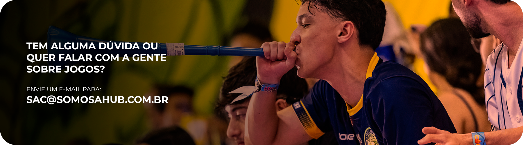 Banner jogos